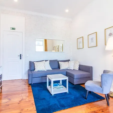 Liberdade - 7 Bedroom Лиссабон