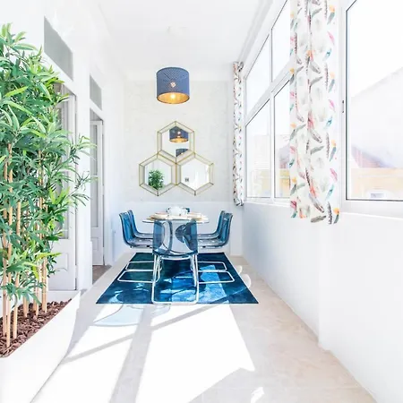 Апартаменты Liberdade - 7 Bedroom