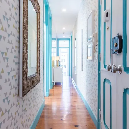 Apartmán Liberdade - 7 Bedroom *