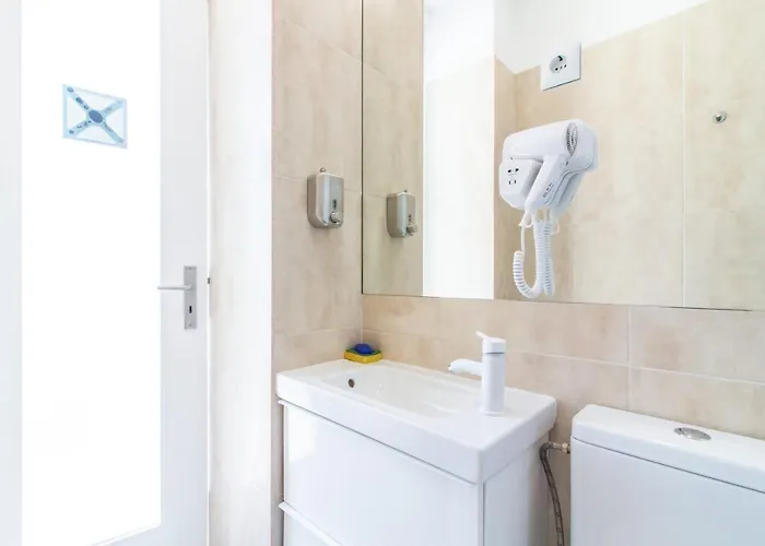 Apartmán Liberdade - 7 Bedroom Lisboa