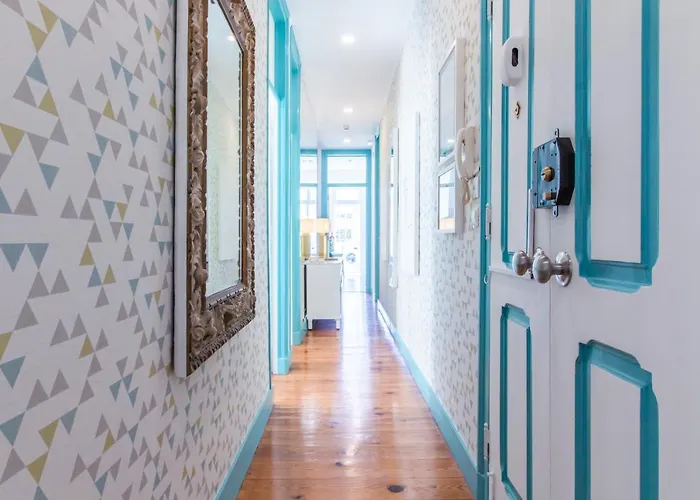 Apartmán Liberdade - 7 Bedroom *