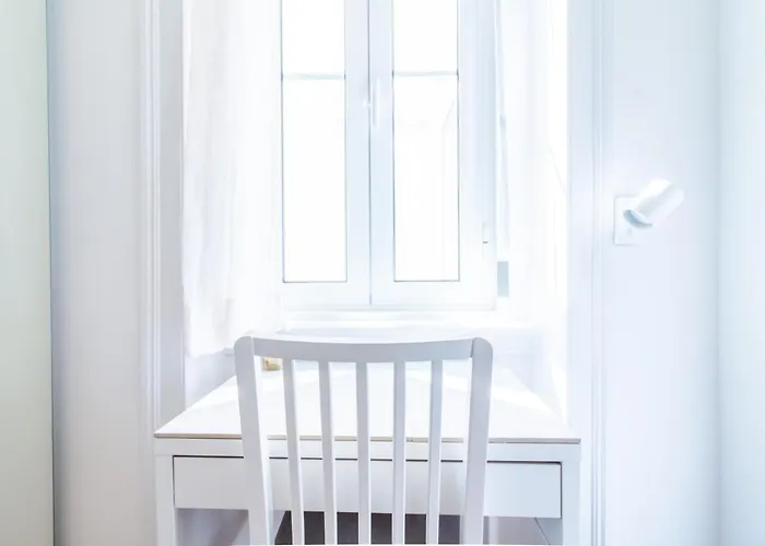 Apartmán Liberdade - 7 Bedroom *