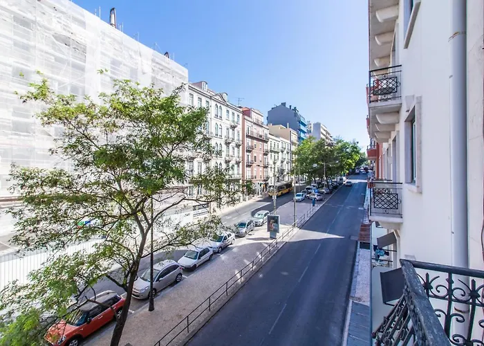 Liberdade - 7 Bedroom * Lisboa