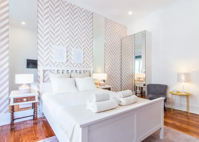 Liberdade - 7 Bedroom Apartmán