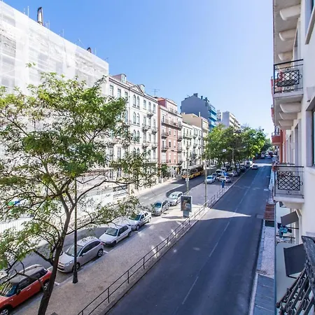 Liberdade - 7 Bedroom * 리스본