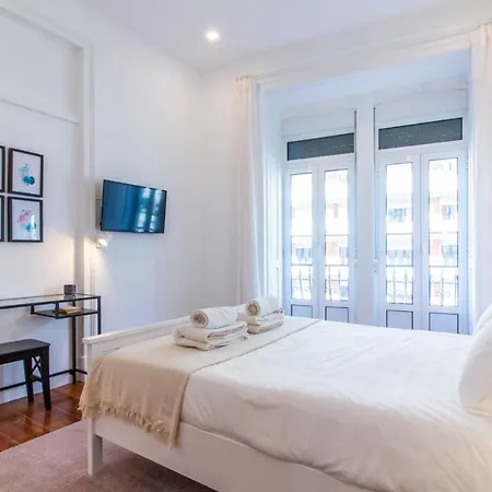 Lejlighed Liberdade - 7 Bedroom