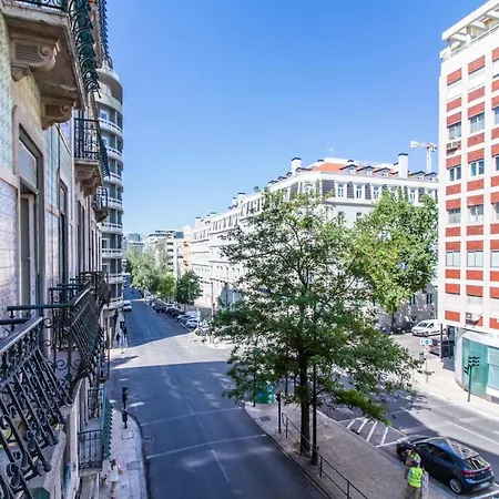 Lejlighed Liberdade - 7 Bedroom *