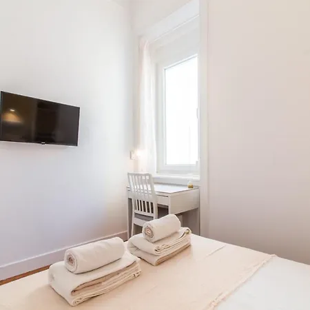 Liberdade - 7 Bedroom Лиссабон