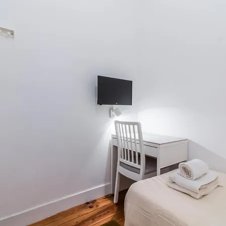Liberdade - 7 Bedroom Лиссабон