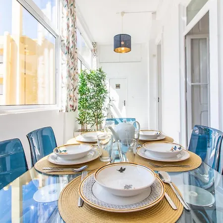 Liberdade - 7 Bedroom Лиссабон