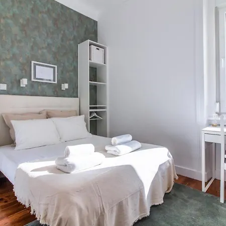 Апартаменты Liberdade - 7 Bedroom