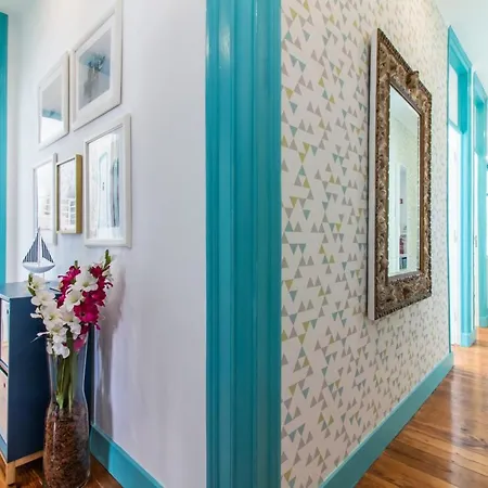 Διαμέρισμα Liberdade - 7 Bedroom *