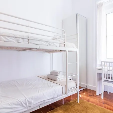 Liberdade - 7 Bedroom Лиссабон