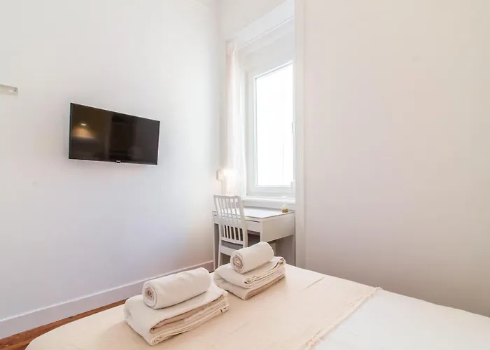 Liberdade - 7 Bedroom リスボン