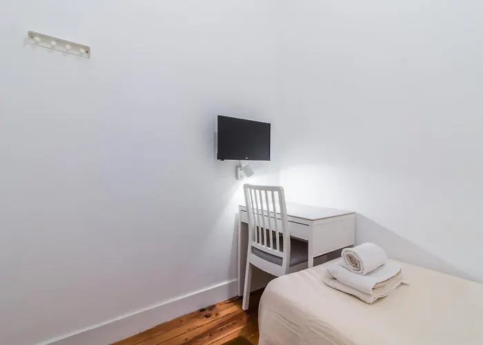 Liberdade - 7 Bedroom リスボン