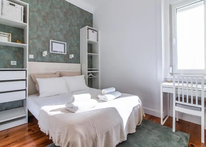 Διαμέρισμα Liberdade - 7 Bedroom