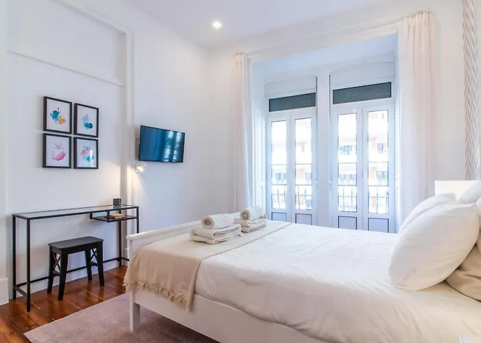 Διαμέρισμα Liberdade - 7 Bedroom