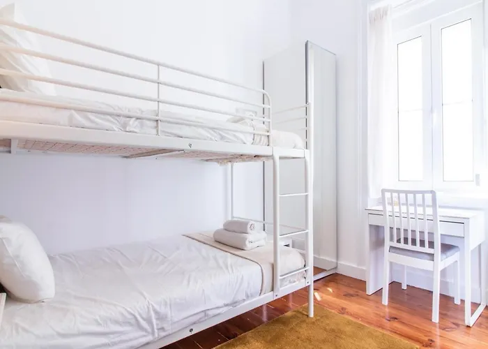 Liberdade - 7 Bedroom リスボン