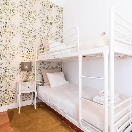 Liberdade - 7 Bedroom Apartmán