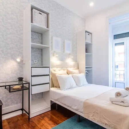 Liberdade - 7 Bedroom Appartamento