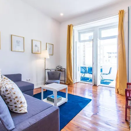 Appartamento Liberdade - 7 Bedroom