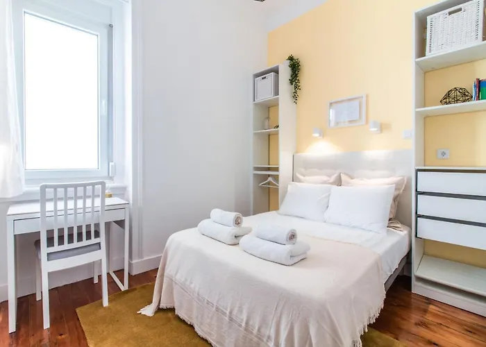 Liberdade - 7 Bedroom * Lisbon